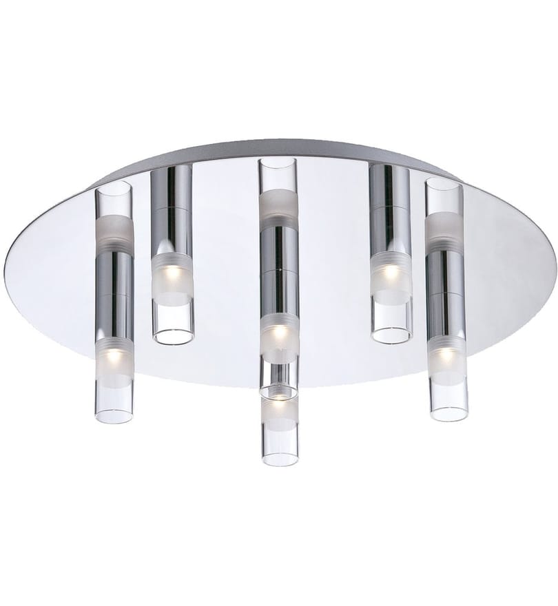 Eurofase - 25675-016 - Cube 13.75" Flush Mount by Eurofase