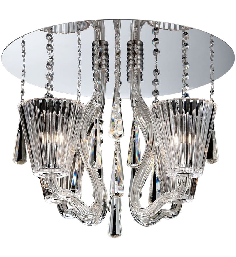 Eurofase - 26243-016 - Corato 17.75" Semi-Flush by Eurofase