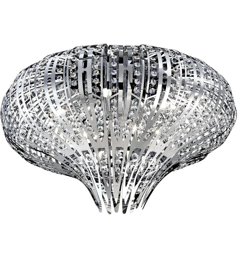 Eurofase - 26329-017 - Monica 27" Flush Mount by Eurofase