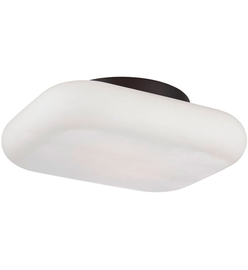 Eurofase - Alma 13" Flush Mount by Eurofase