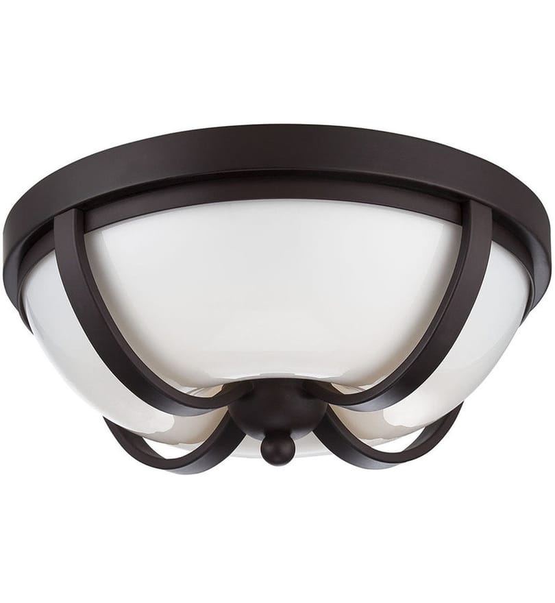 Eurofase - Andrew 12.5" Flush Mount by Eurofase