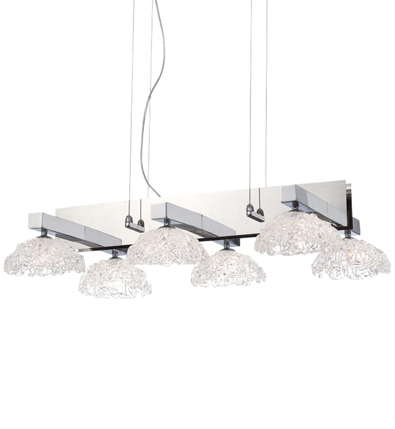 Eurofase - 28137-016 - Caramico 29.75" Island Light by Eurofase