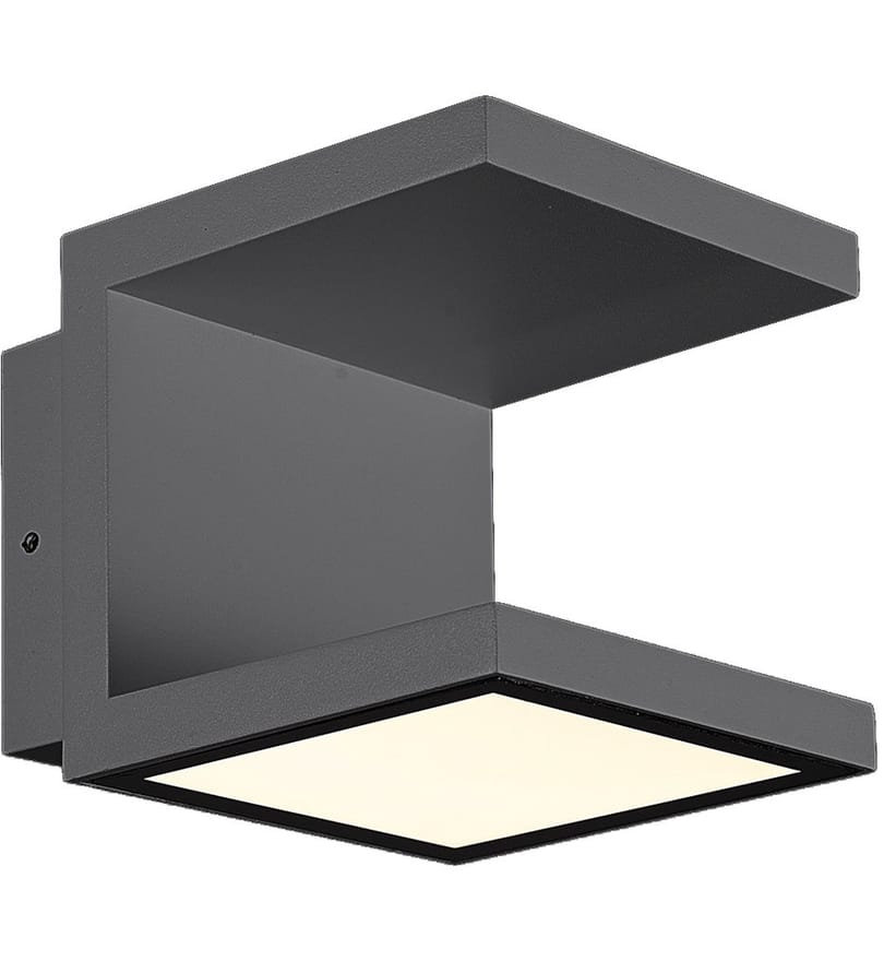 Eurofase - Rail 4.75" Outdoor Wall Sconce by Eurofase