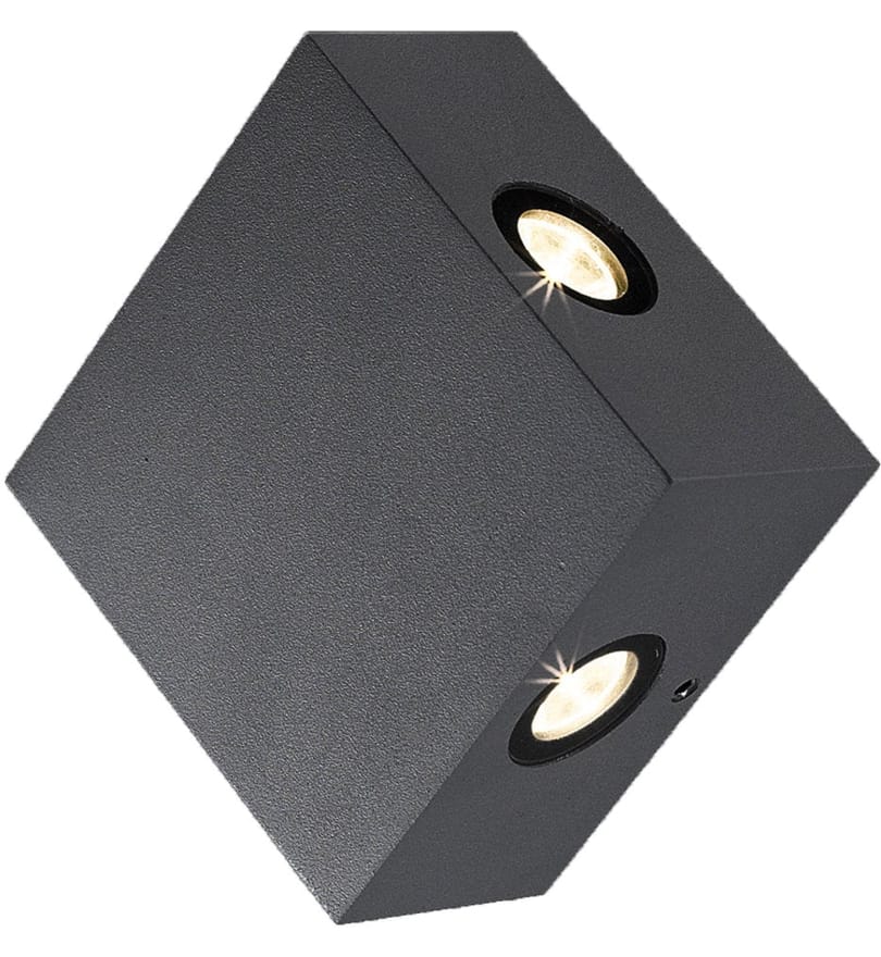 Eurofase - Pike 4" Outdoor Wall Sconce by Eurofase
