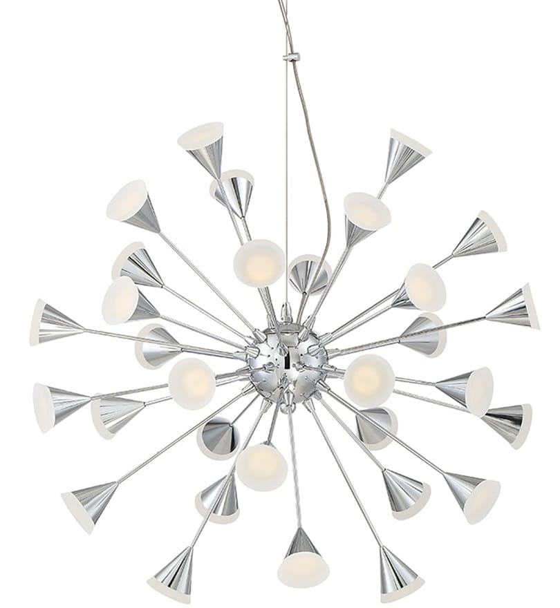 Eurofase - 29027-019 - Esplo 24.75" Chandelier by Eurofase
