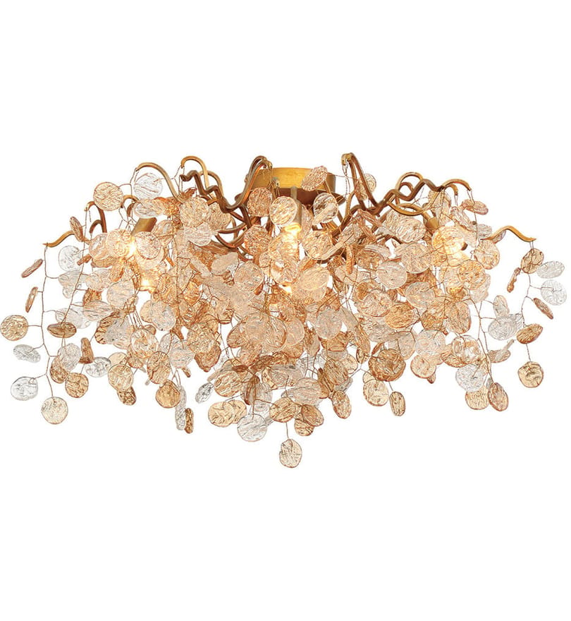 Eurofase - 29057-016 - Campobasso 27.25" Semi-Flush by Eurofase