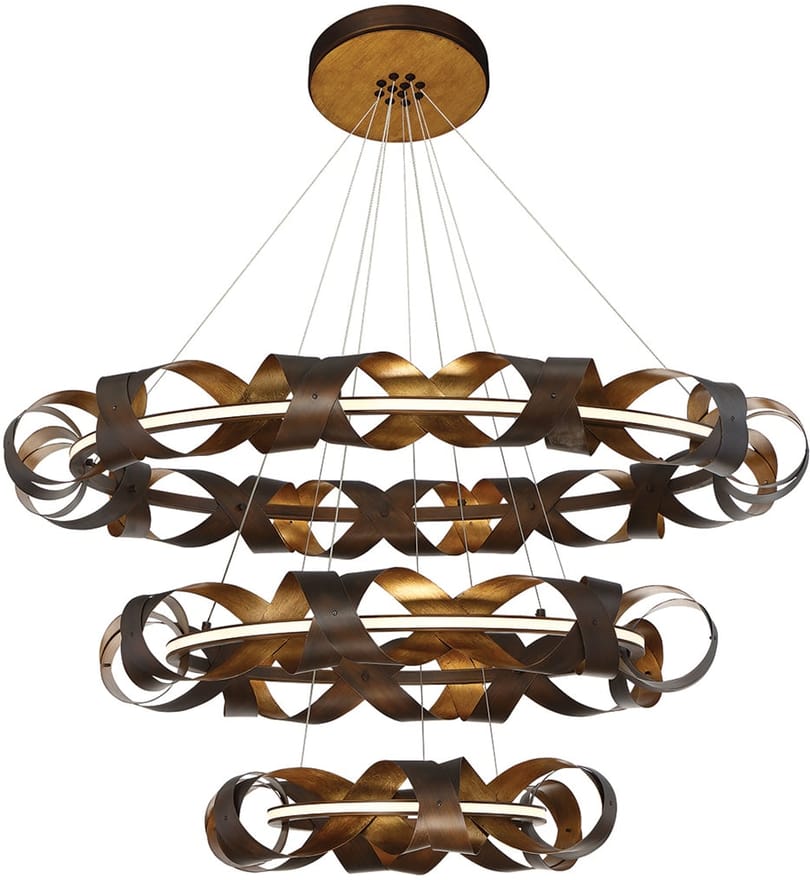 Eurofase - 30082-014 - Banderia 43.75" Chandelier by Eurofase