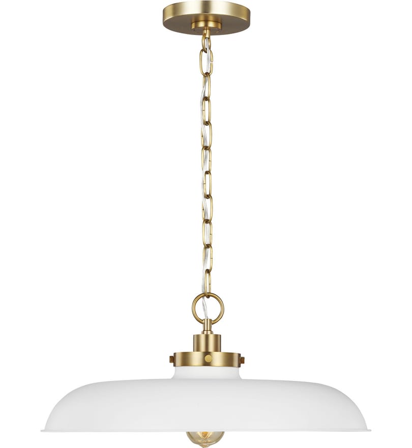 Visual Comfort Studio - Chapman & Myers - Wellfleet 20" Pendant by Visual Comfort Studio