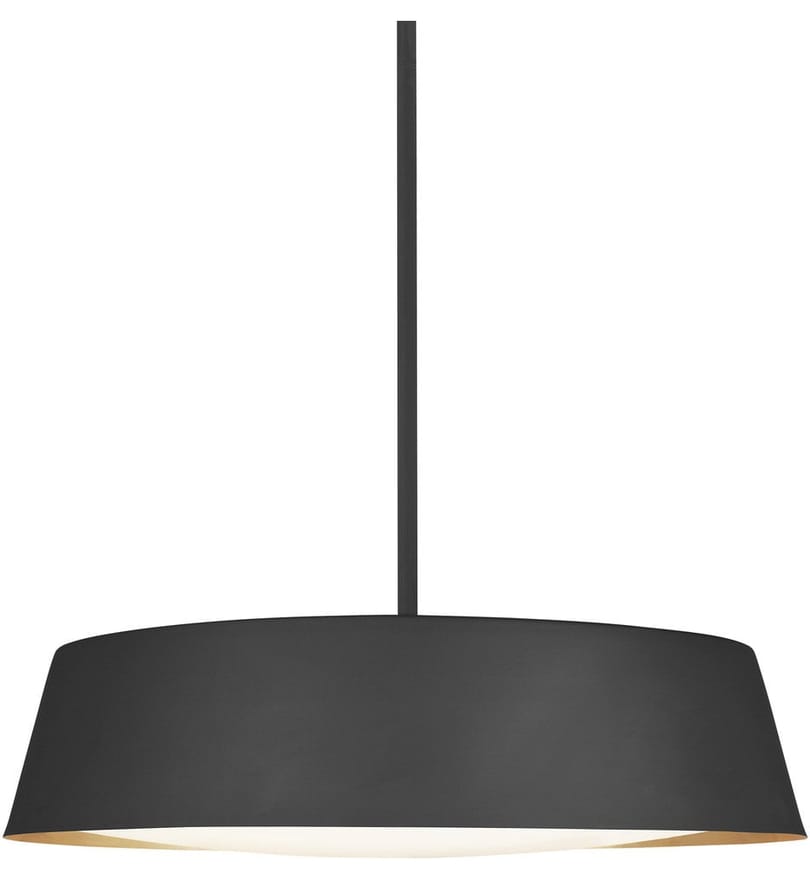 Visual Comfort Studio - ED Ellen DeGeneres - Asher 19" Pendant by Visual Comfort Studio
