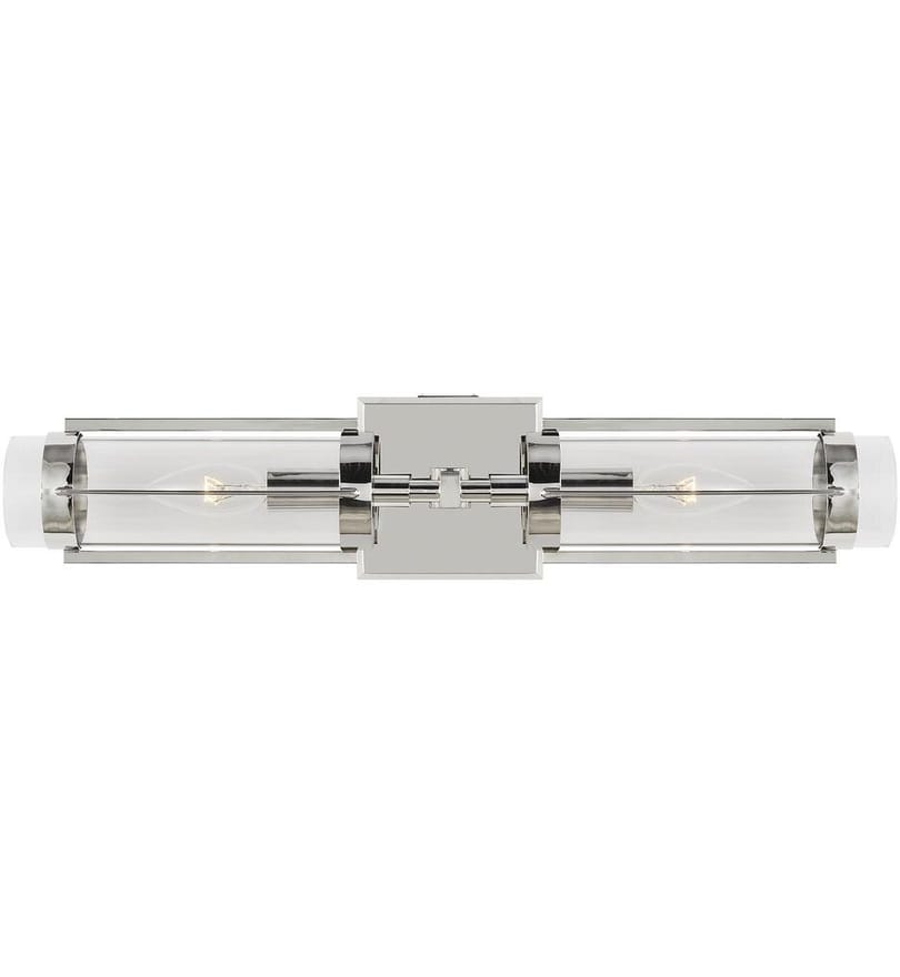 Visual Comfort Studio - Lauren Ralph Lauren - Flynn 20" Bath Vanity Light by Visual Comfort Studio