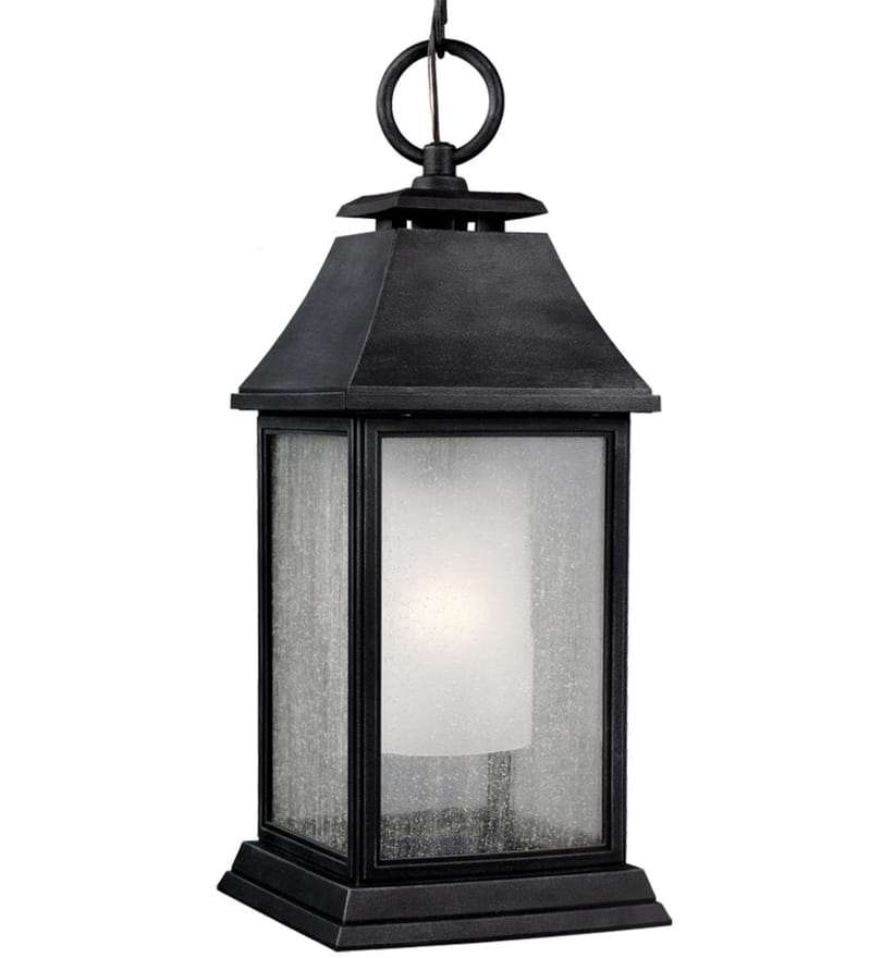 Visual Comfort Studio - Shepherd 8.5" Outdoor Pendant by Visual Comfort Studio