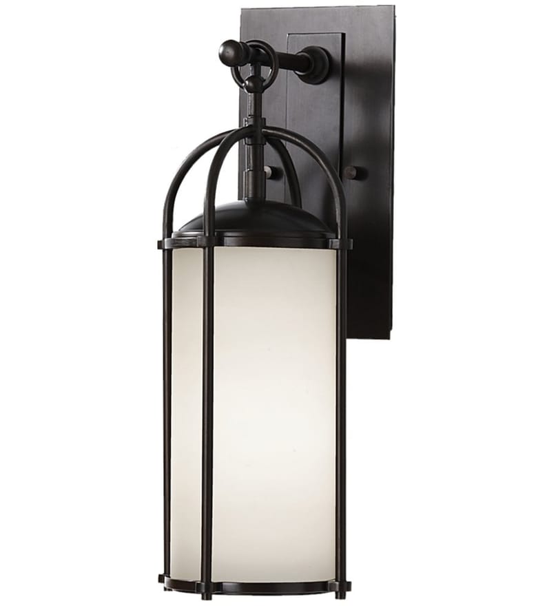 Generation Lighting - OL7604ES - Miranda - Dakota 16.88" Outdoor Wall Sconce by Generation Lighting