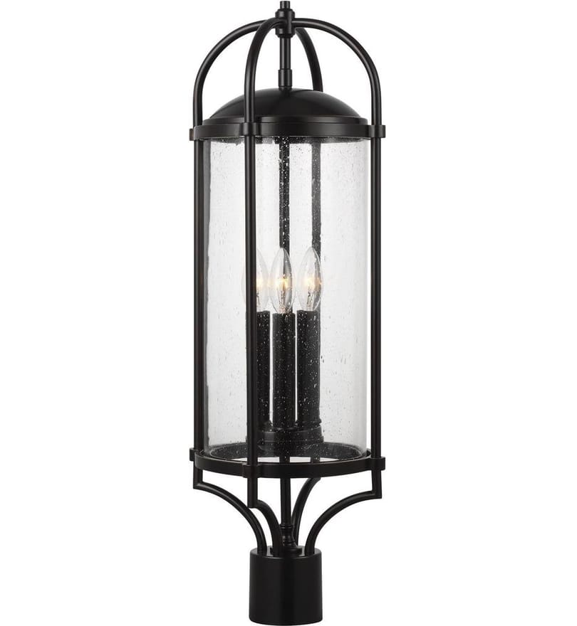 Generation Lighting - Dakota Outdoor Post Light by Generation Lighting