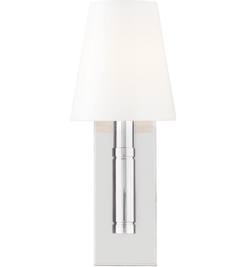 Visual Comfort Studio - TOB by Thomas O'Brien - Beckham Classic 14" Wall Sconce by Visual Comfort Studio