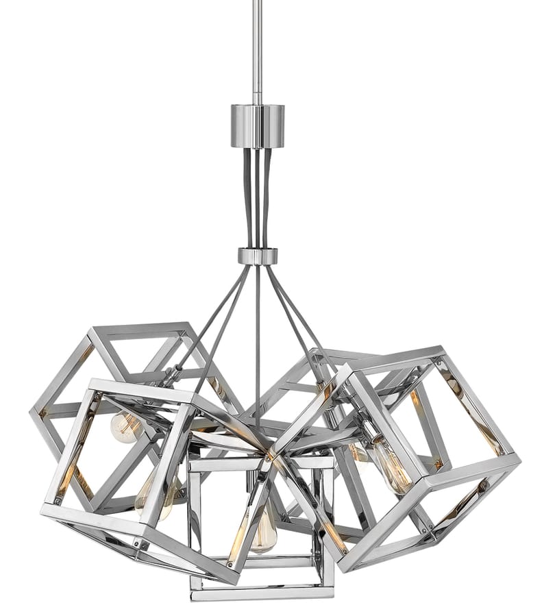 Fredrick Ramond - Ensemble 30.75" Pendant by Fredrick Ramond