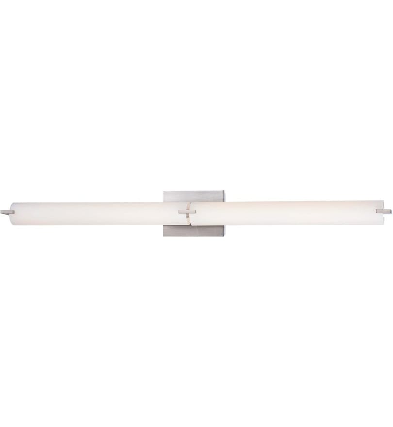 George Kovacs - Tube 39.75" Bath Vanity Light by George Kovacs