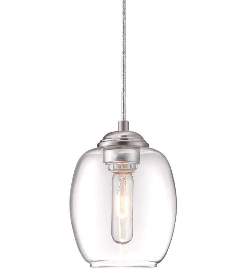 George Kovacs - Bubble 6.25" Pendant by George Kovacs