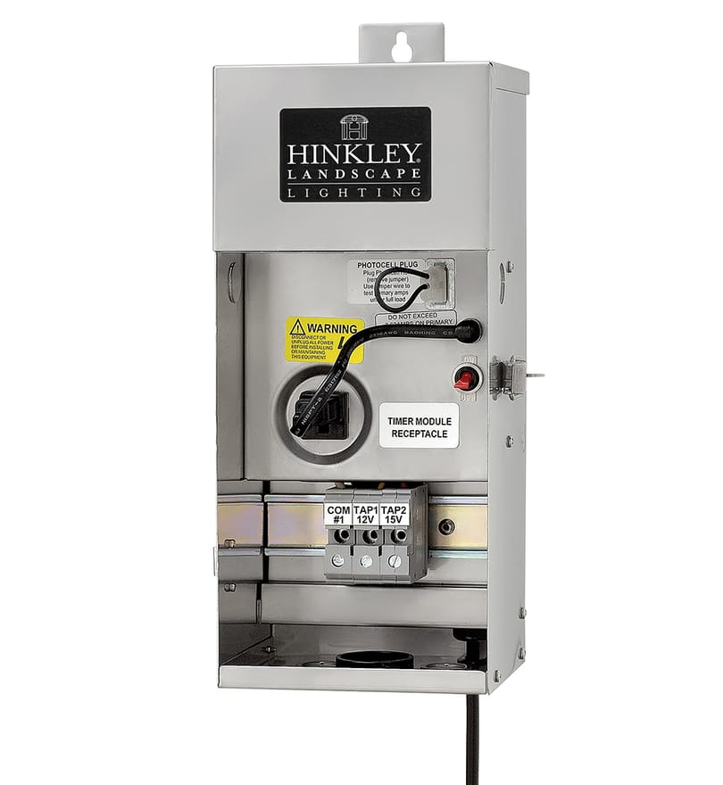 Hinkley Lighting - 0075WSS - 75 Watt Pro-Series Outdoor Landscape Transformer by Hinkley Lighting
