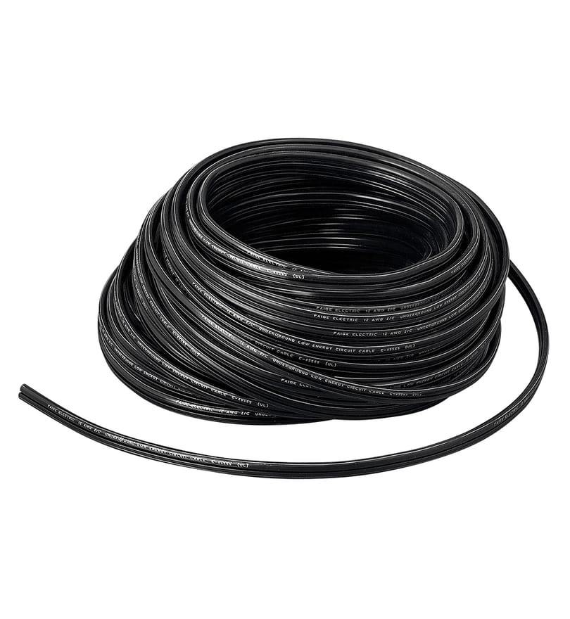 Hinkley Lighting - 0100FT - 100 Feet of 12 AWG Low Voltage Cable by Hinkley Lighting