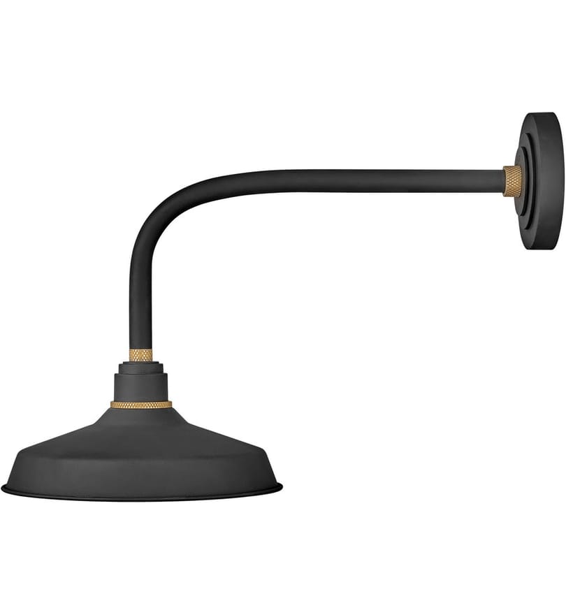 Hinkley Lighting - Foundry Classic 16" Outdoor Wall Sconce by Hinkley Lighting
