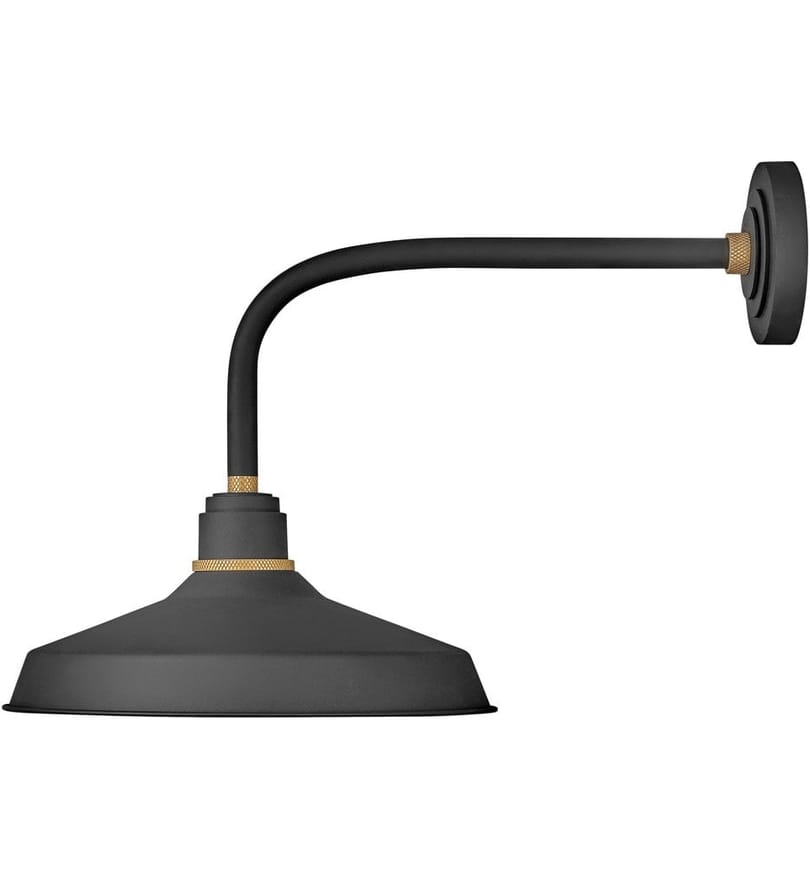 Hinkley Lighting - Foundry Classic 18" Outdoor Wall Sconce by Hinkley Lighting