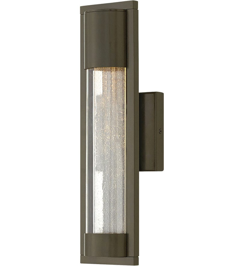 Hinkley Lighting - Mist 15.5" Outdoor Wall Sconce by Hinkley Lighting