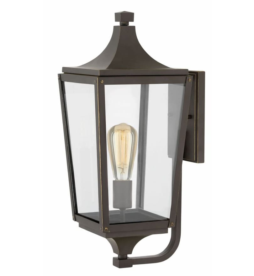 Hinkley Lighting - 1294OZ - Jaymes 19.5" Outdoor Wall Sconce by Hinkley Lighting