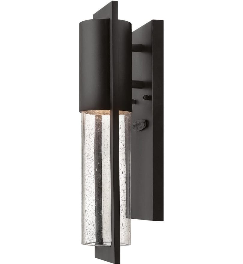 Hinkley Lighting - Shelter 15.5" Outdoor Wall Sconce by Hinkley Lighting