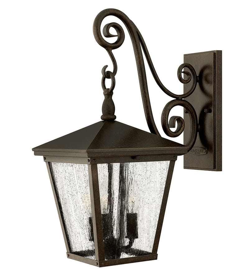 Hinkley Lighting - Trellis 19.75" Outdoor Wall Sconce by Hinkley Lighting
