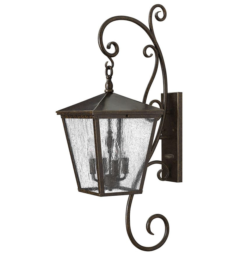 Hinkley Lighting - Trellis 35.75" Outdoor Wall Sconce by Hinkley Lighting
