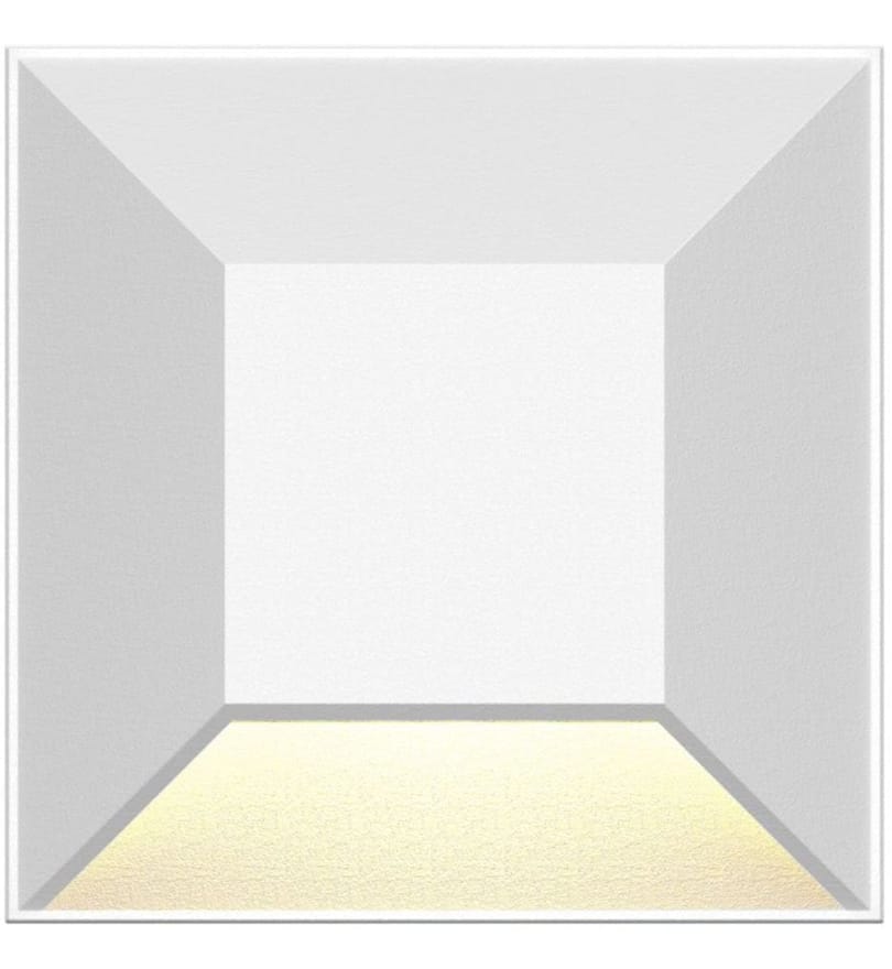 Hinkley Lighting - 15222MW - Nuvi 3" Step Light by Hinkley Lighting