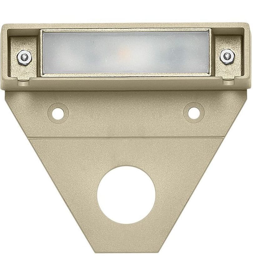 Hinkley Lighting - Nuvi 3.25" Step Light by Hinkley Lighting