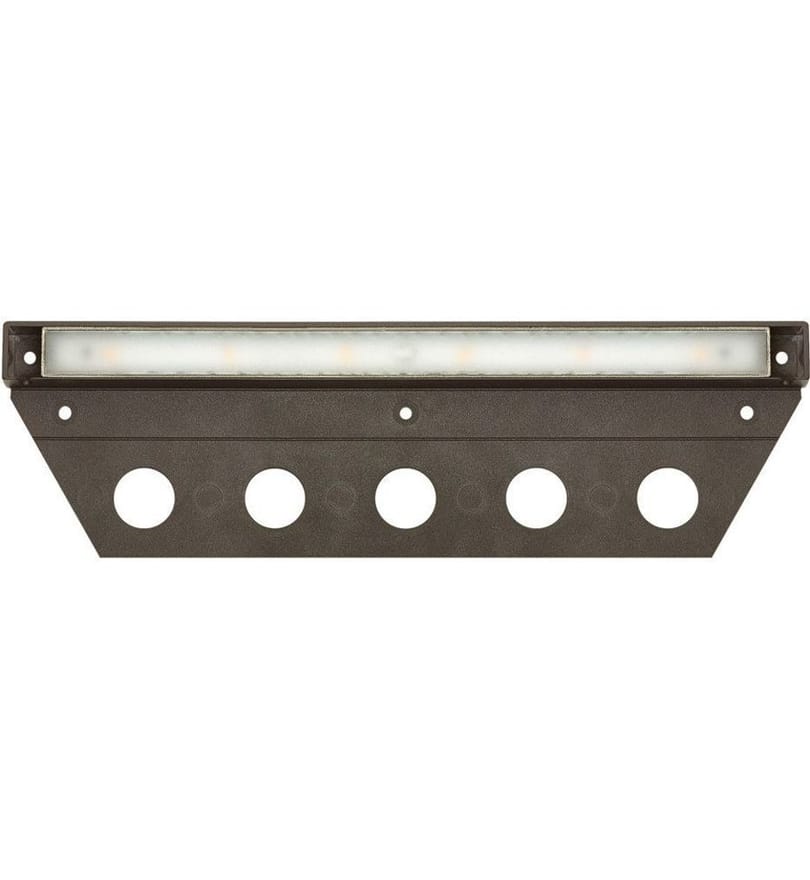Hinkley Lighting - Nuvi 3" Step Light by Hinkley Lighting