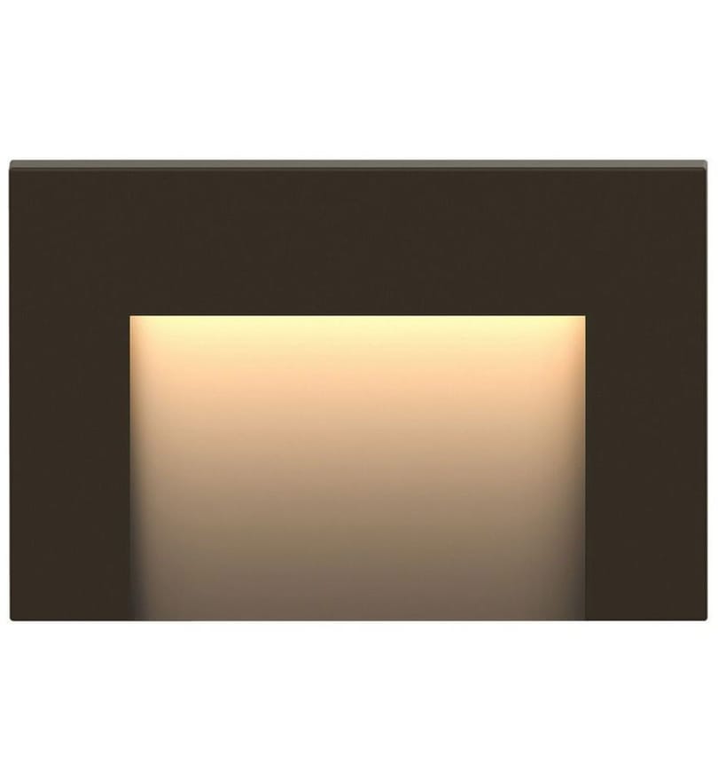 Hinkley Lighting - Taper 4.5" Step Light by Hinkley Lighting