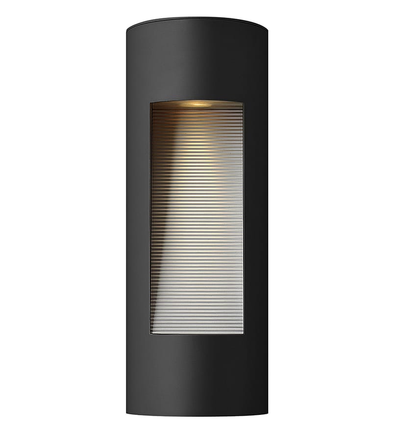 Hinkley Lighting - 1660SK - Luna 16.75" Outdoor Wall Sconce by Hinkley Lighting