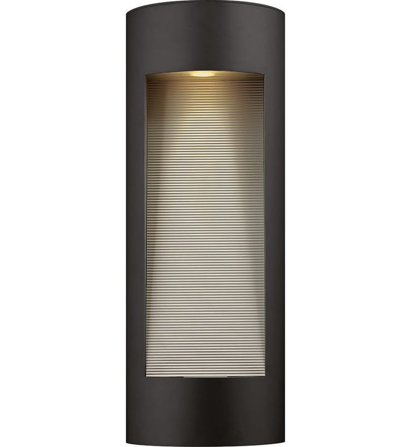 Hinkley Lighting - 1664SK-LED - Luna 24" Outdoor Wall Sconce by Hinkley Lighting