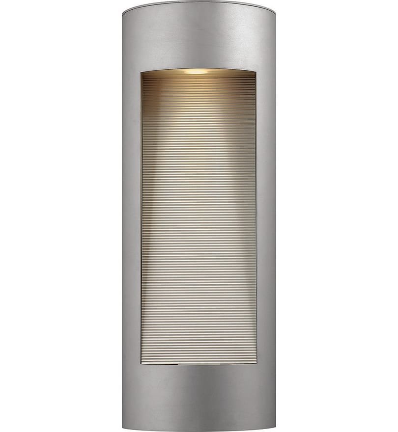 Hinkley Lighting - 1664TT-LED - Luna 24" Outdoor Wall Sconce by Hinkley Lighting