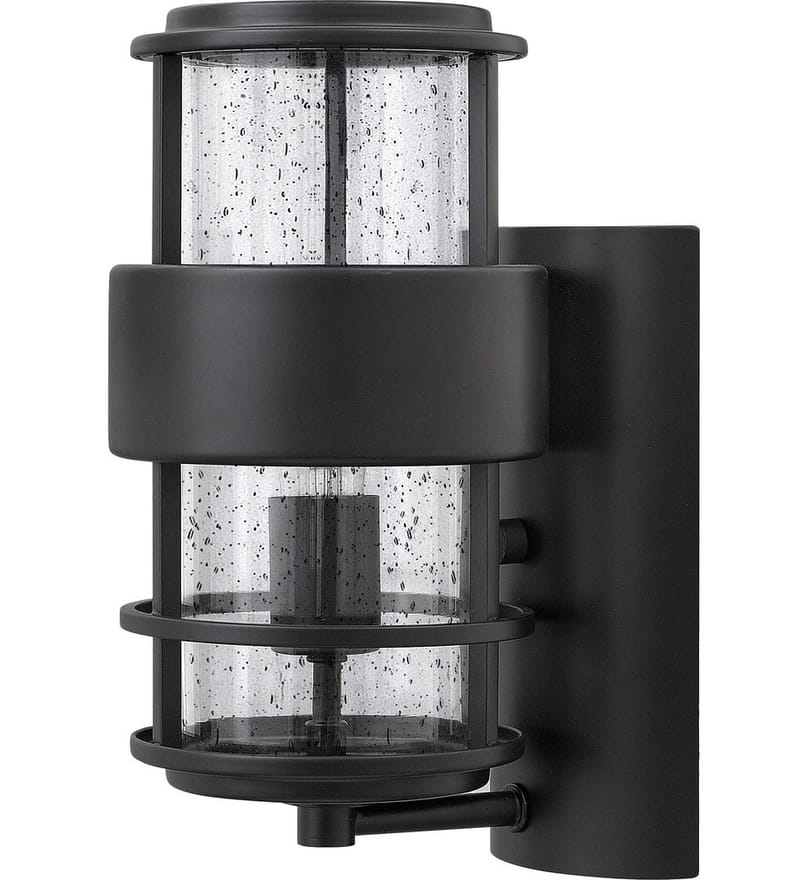 Hinkley Lighting - Saturn 12" Outdoor Wall Sconce by Hinkley Lighting