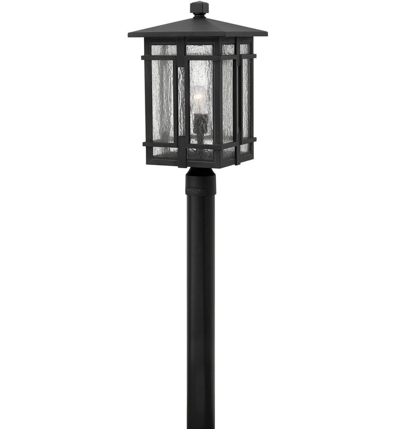 Hinkley Lighting - Tucker Outdoor Post Mount by Hinkley Lighting