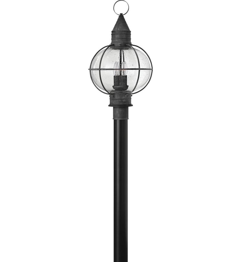 Hinkley Lighting - Cape Cod 23.75" Outdoor Post Mount by Hinkley Lighting