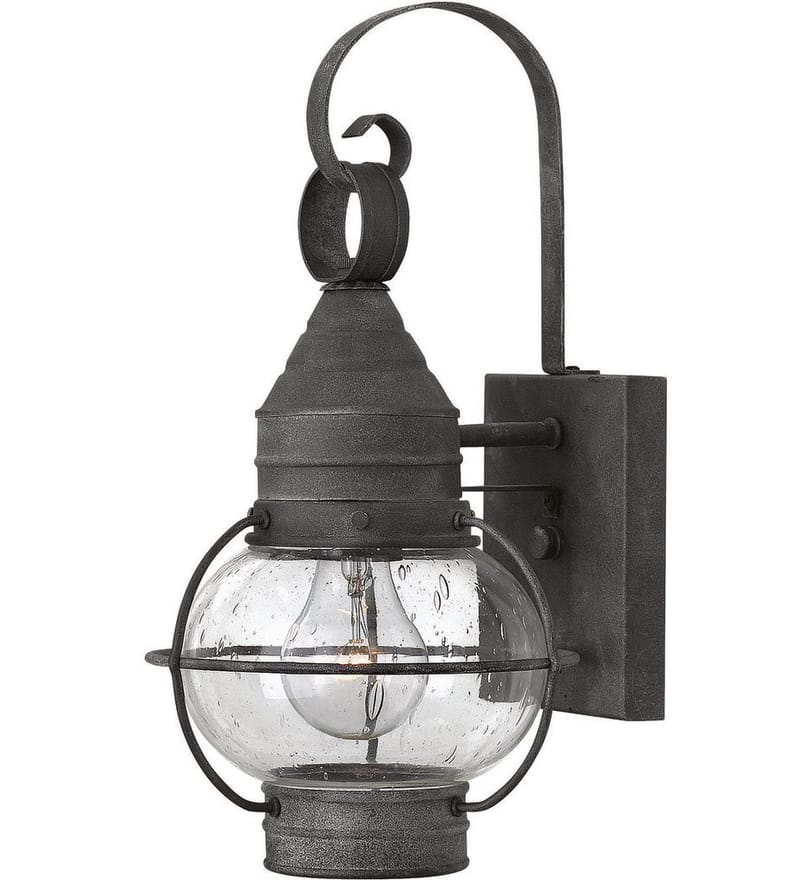 Hinkley Lighting - Cape Cod 14" Outdoor Wall Sconce by Hinkley Lighting