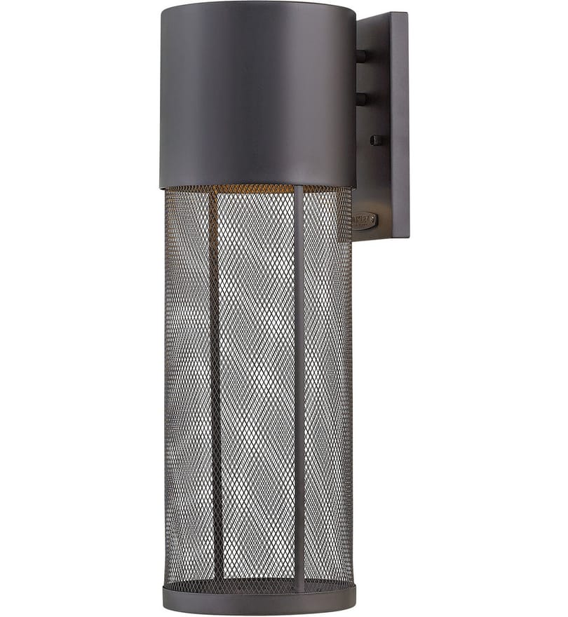 Hinkley Lighting - Aria 21.75" Outdoor Wall Sconce by Hinkley Lighting