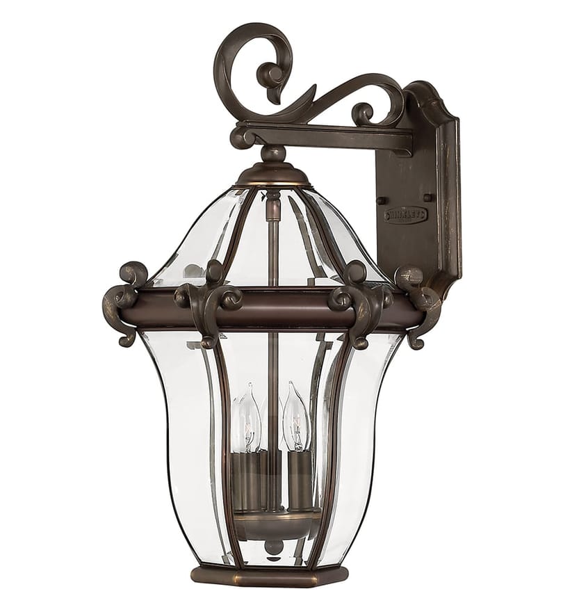 Hinkley Lighting - San Clemente 21" Outdoor Wall Sconce by Hinkley Lighting