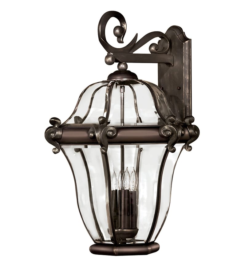 Hinkley Lighting - San Clemente 25.75" Outdoor Wall Sconce by Hinkley Lighting