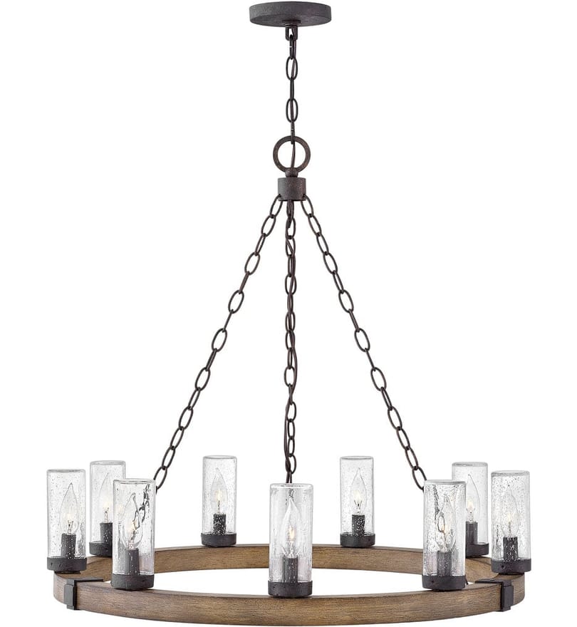Hinkley Lighting - Sawyer 30" Outdoor Pendant by Hinkley Lighting