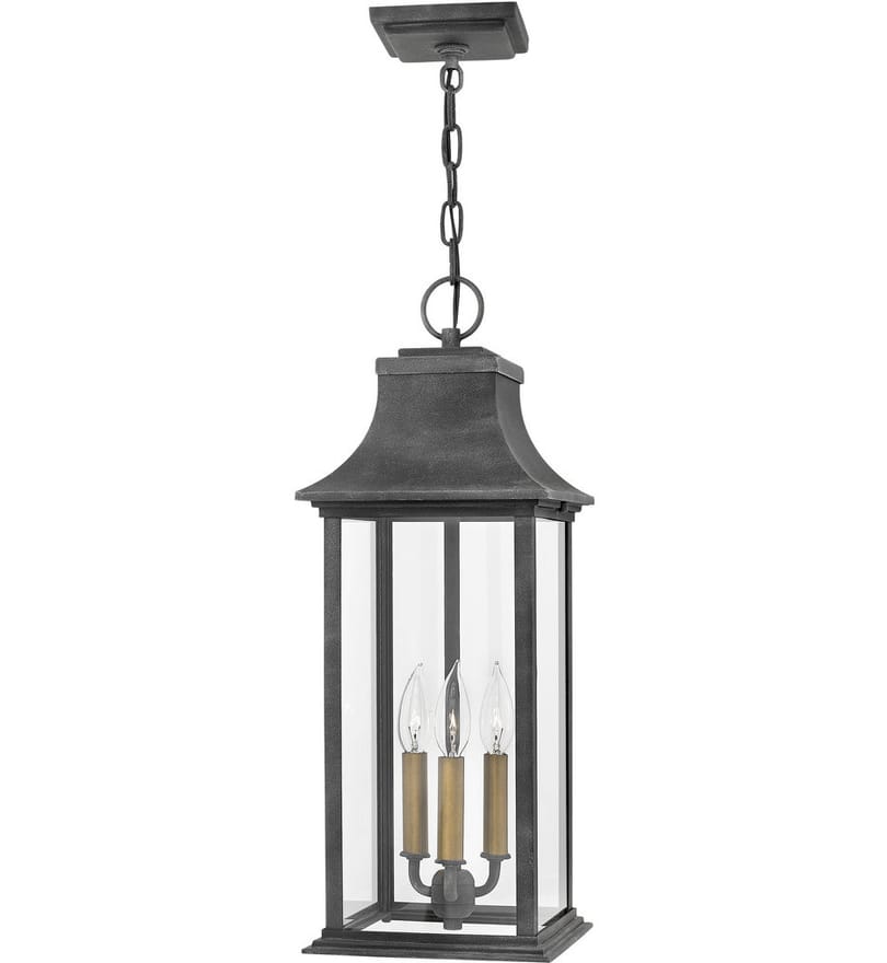 Hinkley Lighting - Adair 8.5" Outdoor Pendant by Hinkley Lighting