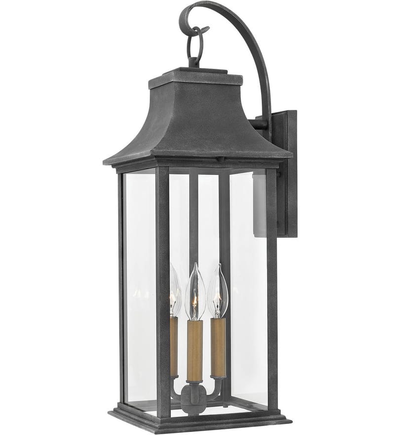 Hinkley Lighting - Adair 24.5" Outdoor Wall Sconce by Hinkley Lighting