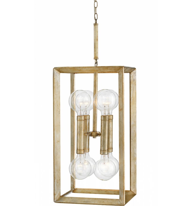 Hinkley Lighting - 3108SL - Tinsley 16" Chandelier by Hinkley Lighting