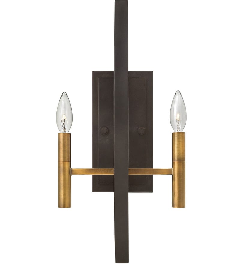 Hinkley Lighting - Euclid 20" Wall Sconce by Hinkley Lighting