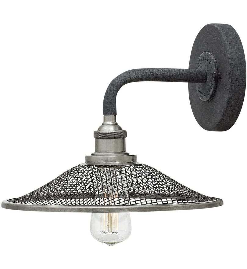 Hinkley Lighting - Rigby 8.5" Wall Sconce by Hinkley Lighting